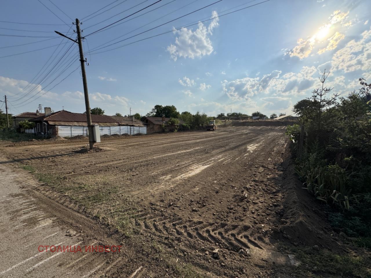 Продава ПАРЦЕЛ, с. Борисово, област Русе, снимка 3 - Парцели - 53741135