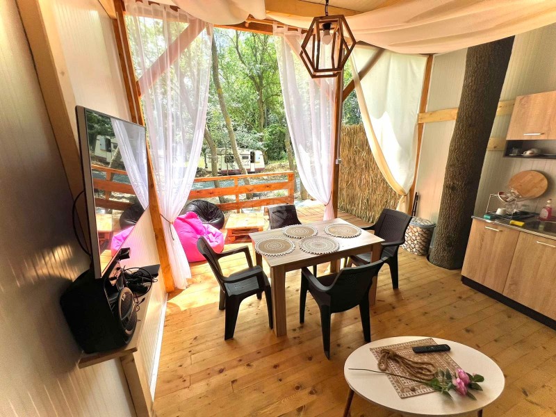 Продава КЪЩА в област Бургас, гр. Царево - 50 кв.м / 24 500 € » 47 917.84 лв., ЕКС НВД БУРГАС ООД
