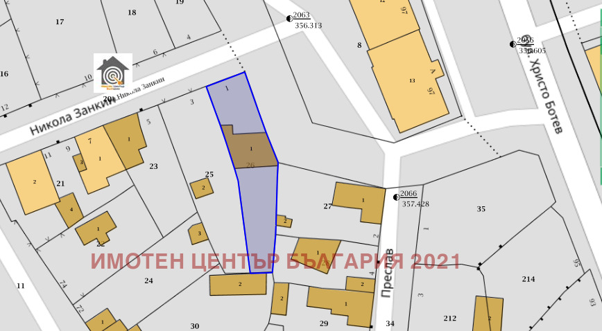Продава ПАРЦЕЛ | Imot.bg — изображение 1