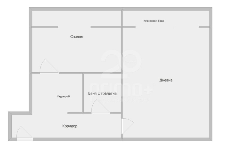 De vânzare  1 dormitor Sofia , Mladost 3 , 51 mp | 67070444