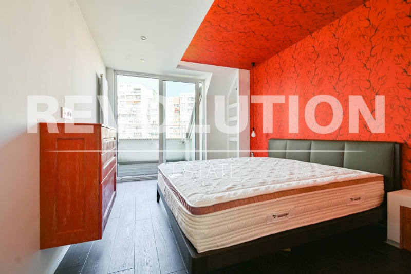 De vânzare  2 dormitoare Sofia , Crasno selo , 100 mp | 71942586 - imagine [7]