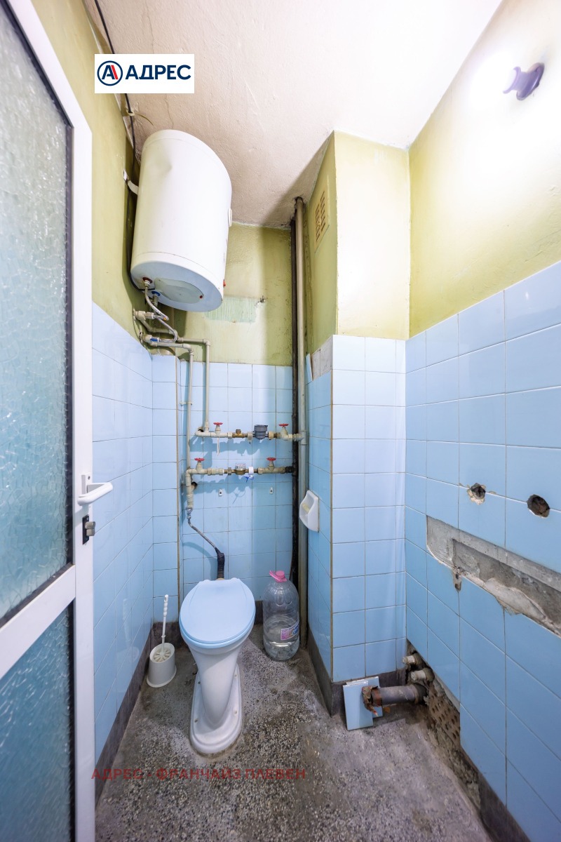 Продава 3-СТАЕН, гр. Плевен, Идеален център, снимка 15 - Апартаменти - 53283037