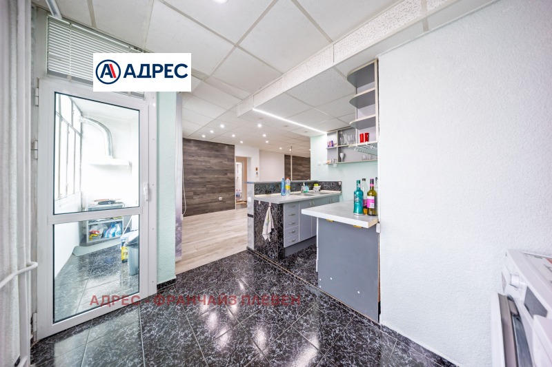 Продава 3-СТАЕН, гр. Плевен, Идеален център, снимка 3 - Апартаменти - 53283037