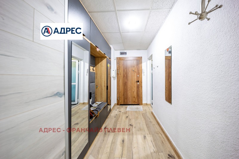 Продава 3-СТАЕН, гр. Плевен, Идеален център, снимка 11 - Апартаменти - 53283037