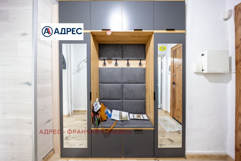 Продава 3-СТАЕН, гр. Плевен, Идеален център, снимка 12 - Апартаменти - 53283037