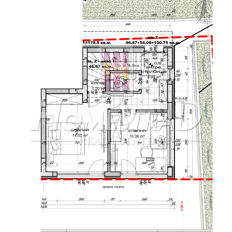 Zu verkaufen  Maisonette Warna , m-t Aktschelar , 101 qm | 72976393 - Bild [8]