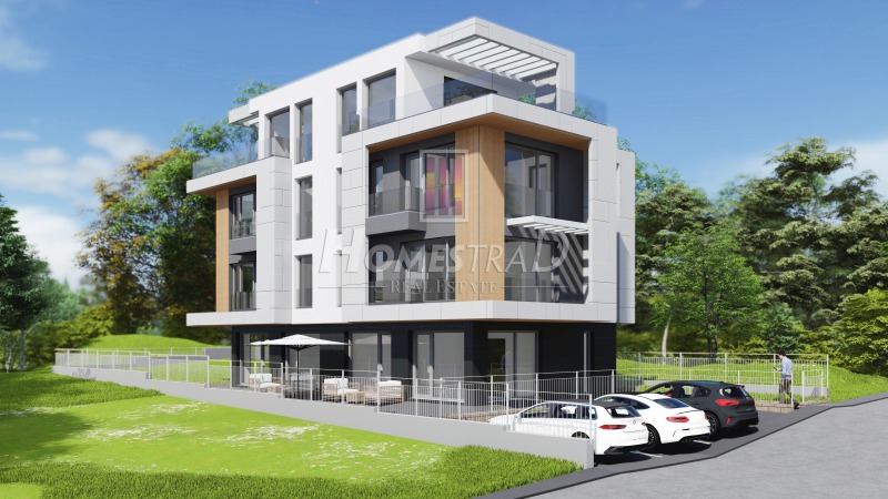 Zu verkaufen  Maisonette Warna , m-t Aktschelar , 101 qm | 72976393 - Bild [2]