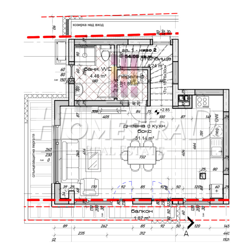 Zu verkaufen  Maisonette Warna , m-t Aktschelar , 101 qm | 72976393 - Bild [6]