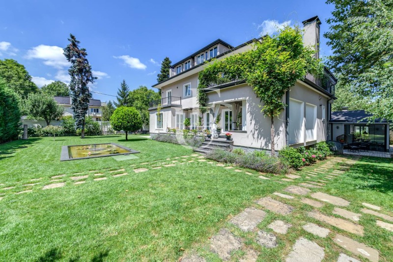 Продава  Къща град София , Овча купел , 600 кв.м | 84110181 - изображение [4]
