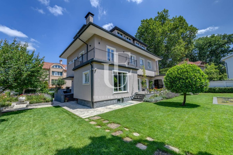 Продава  Къща град София , Овча купел , 600 кв.м | 84110181 - изображение [3]