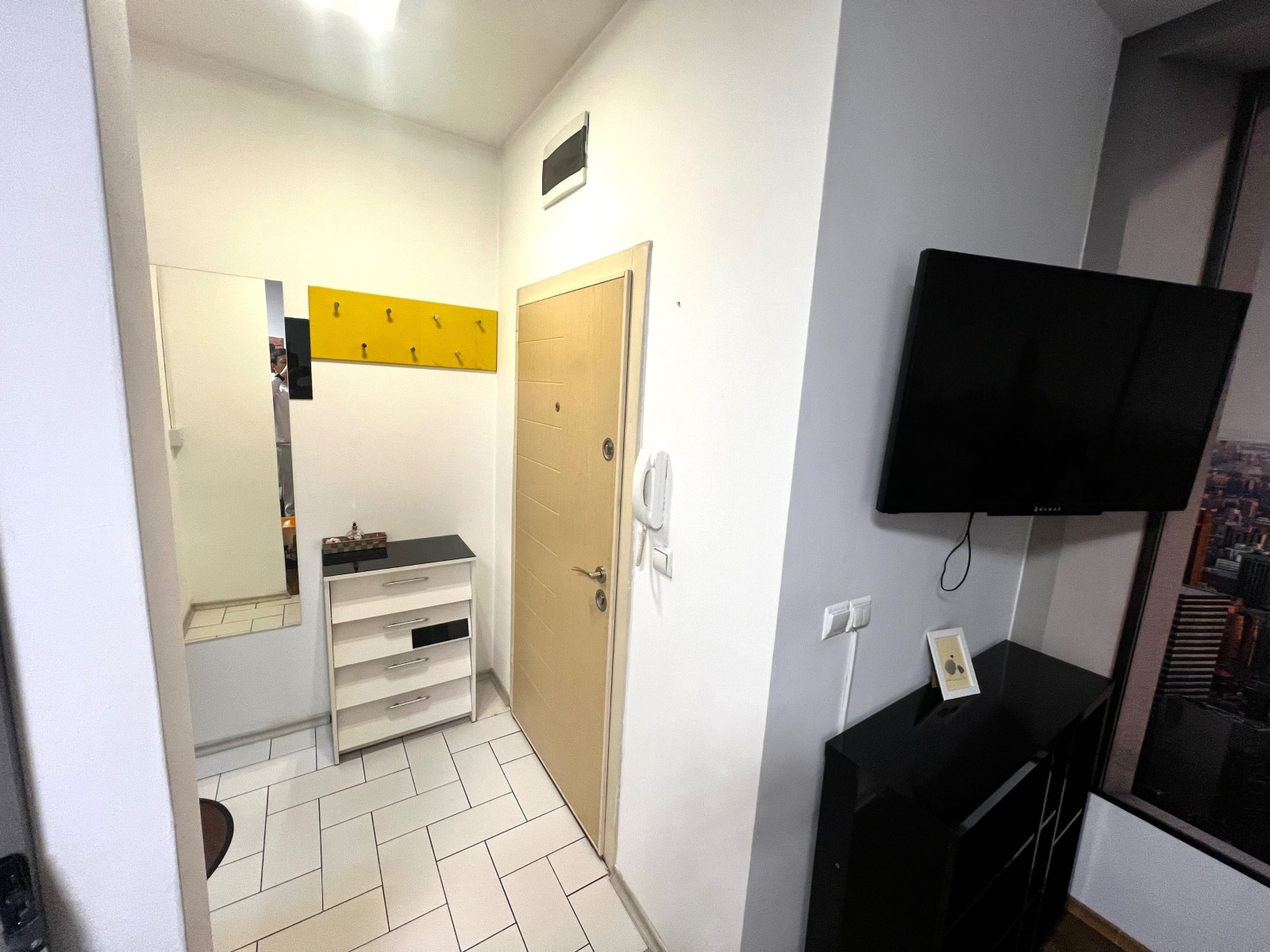 Продава 2-СТАЕН, гр. София, Студентски град, снимка 2 - Апартаменти - 53605157