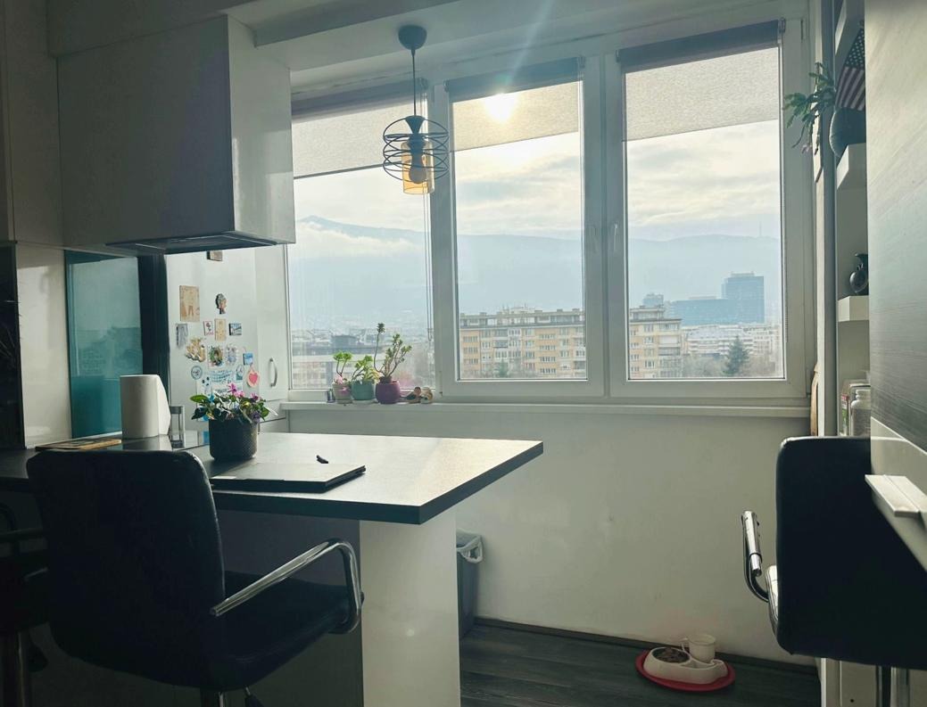 Продава 2-СТАЕН, гр. София, Гоце Делчев, снимка 3 - Апартаменти - 53798324