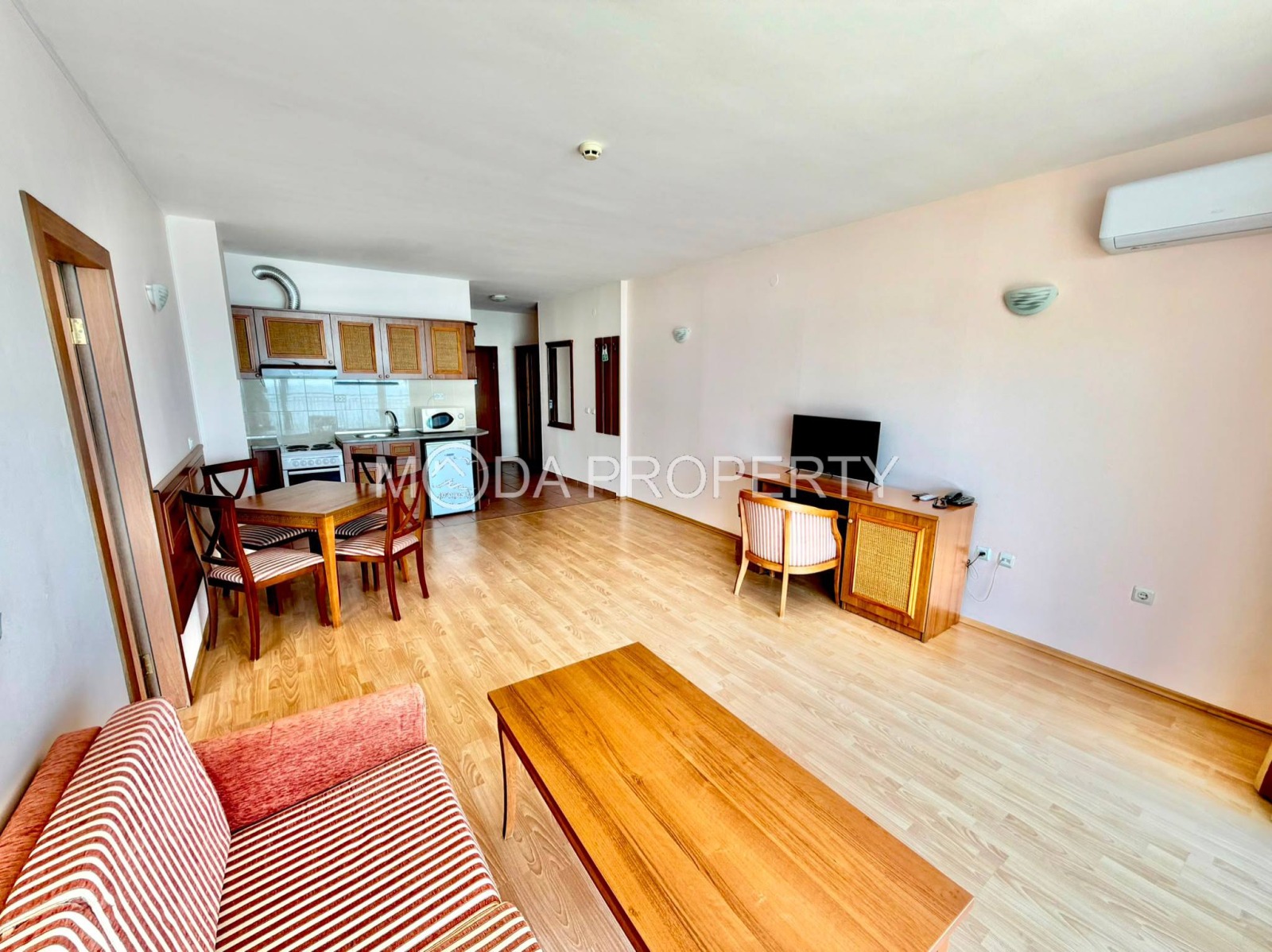 Продава 2-СТАЕН, гр. Свети Влас, област Бургас, снимка 8 - Апартаменти - 55632481