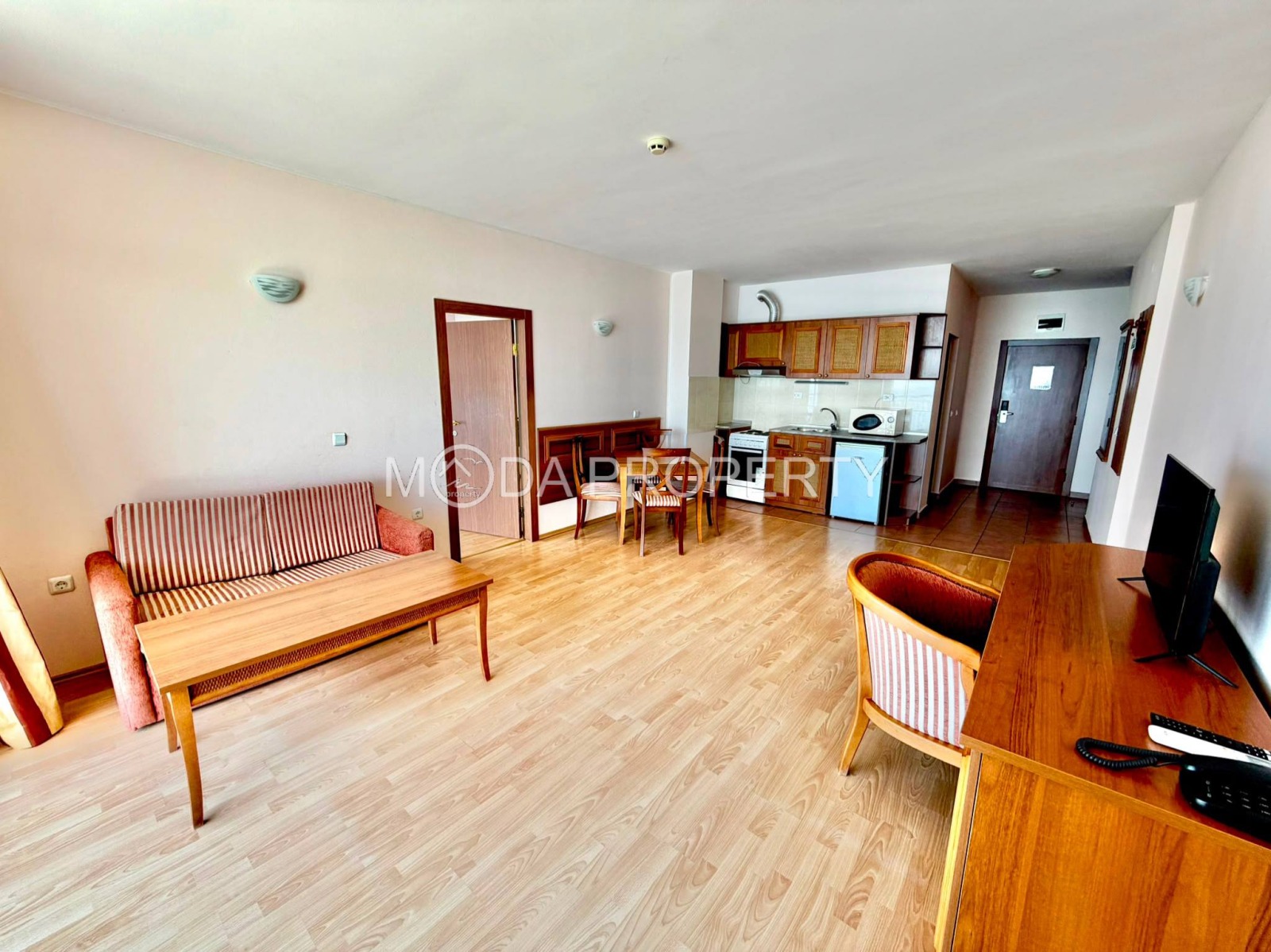Продава 2-СТАЕН, гр. Свети Влас, област Бургас, снимка 10 - Апартаменти - 55632481