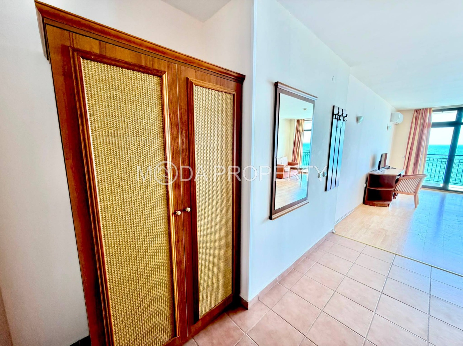 Продава 2-СТАЕН, гр. Свети Влас, област Бургас, снимка 4 - Апартаменти - 55632481