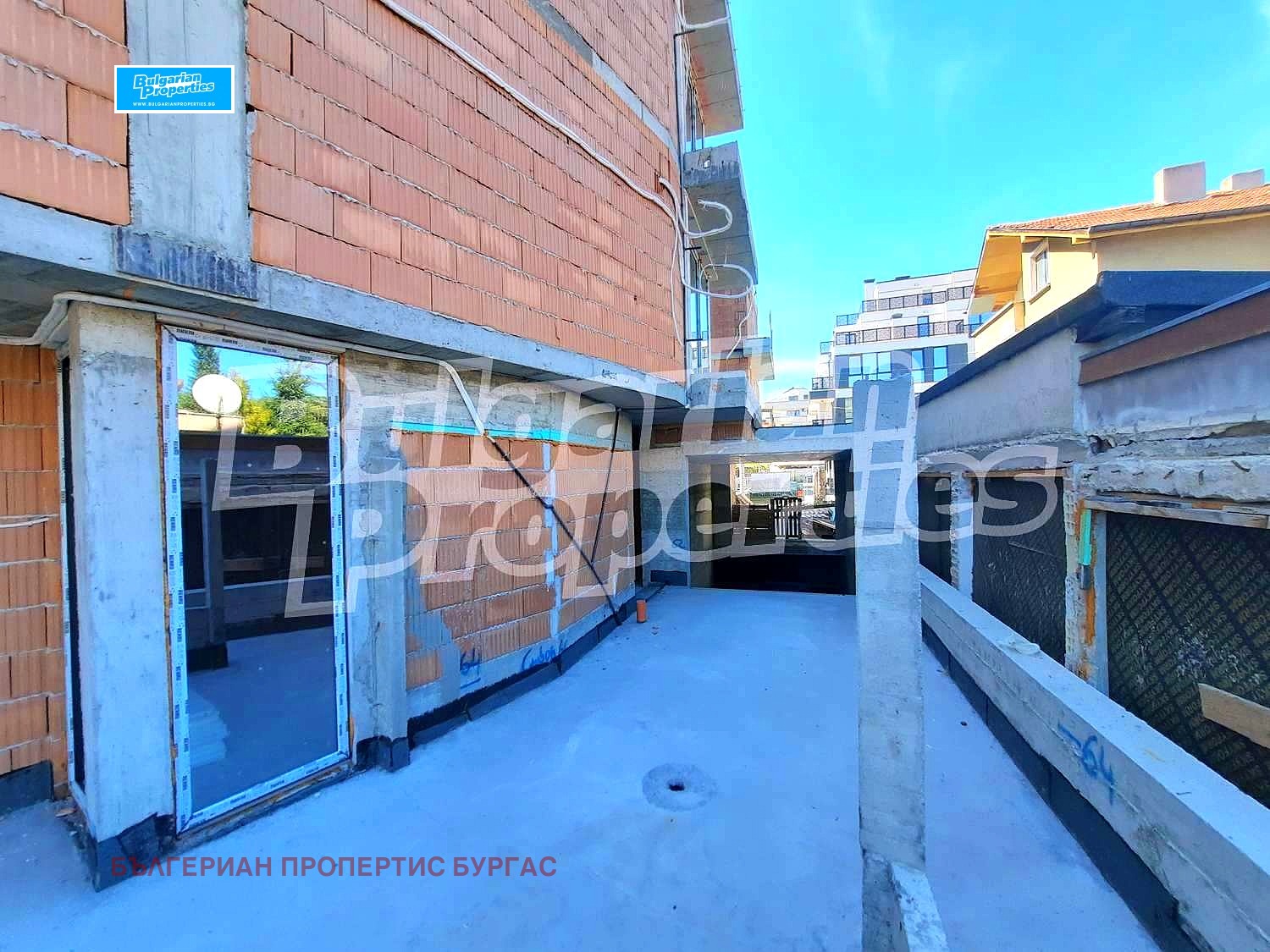 Продава 3-СТАЕН, гр. Бургас, Сарафово, снимка 4 - Апартаменти - 53023168