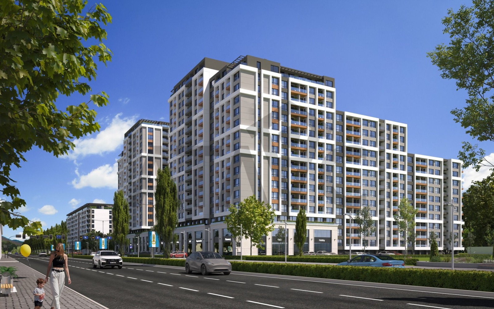 Продава 3-СТАЕН, гр. Пловдив, Гагарин, снимка 2 - Апартаменти - 49361295