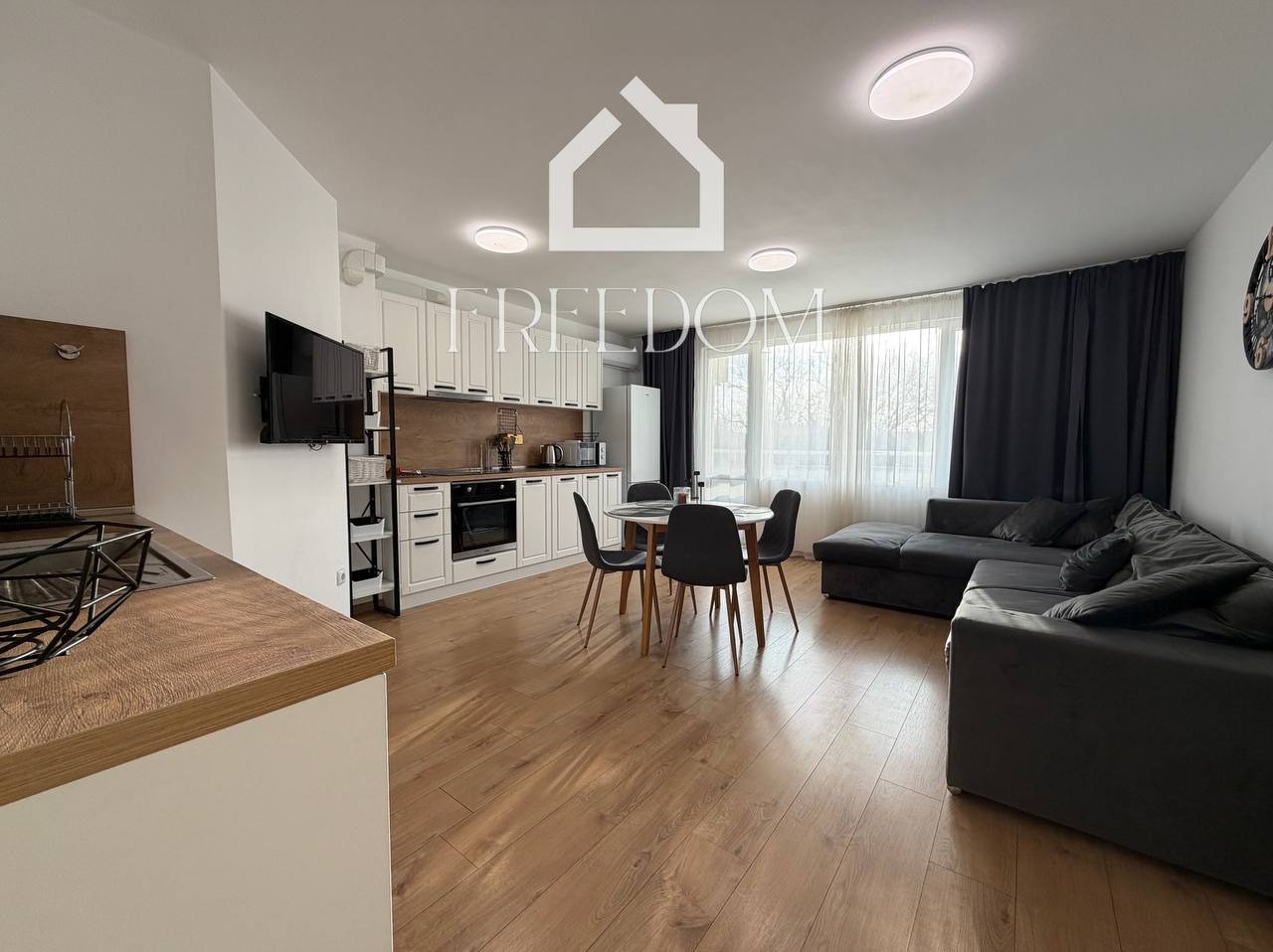 Продава 3-СТАЕН, гр. Варна, Колхозен пазар, снимка 2 - Апартаменти - 53912225