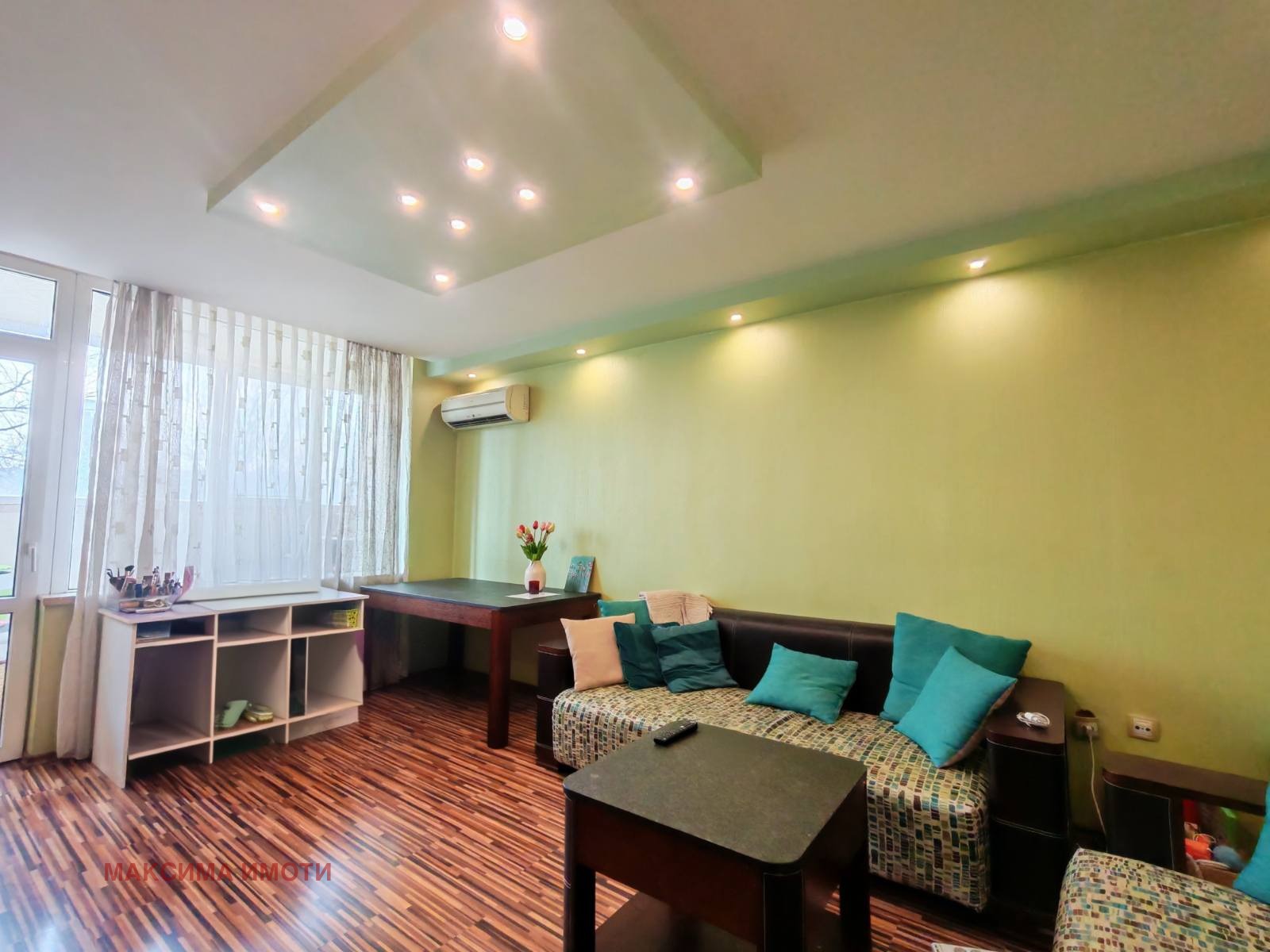 Продава 3-СТАЕН, гр. Бургас, Изгрев, снимка 6 - Апартаменти - 54062180