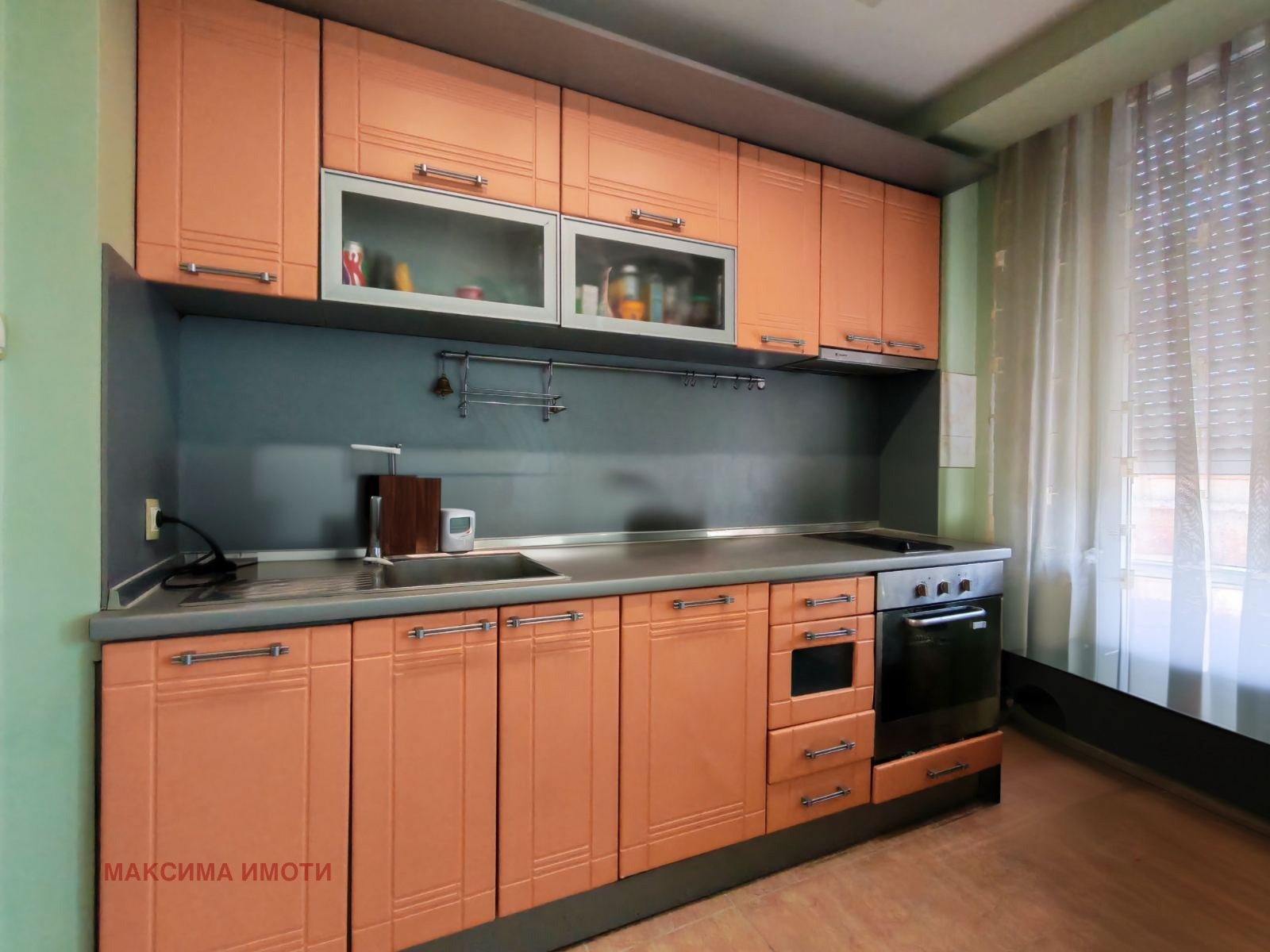 Продава 3-СТАЕН, гр. Бургас, Изгрев, снимка 4 - Апартаменти - 54062180