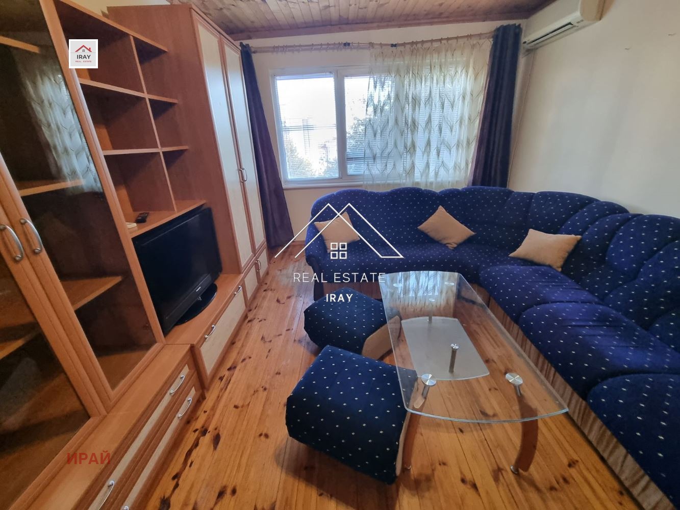 Продава МНОГОСТАЕН, гр. Стара Загора, Железник - изток, снимка 2 - Апартаменти - 55639850