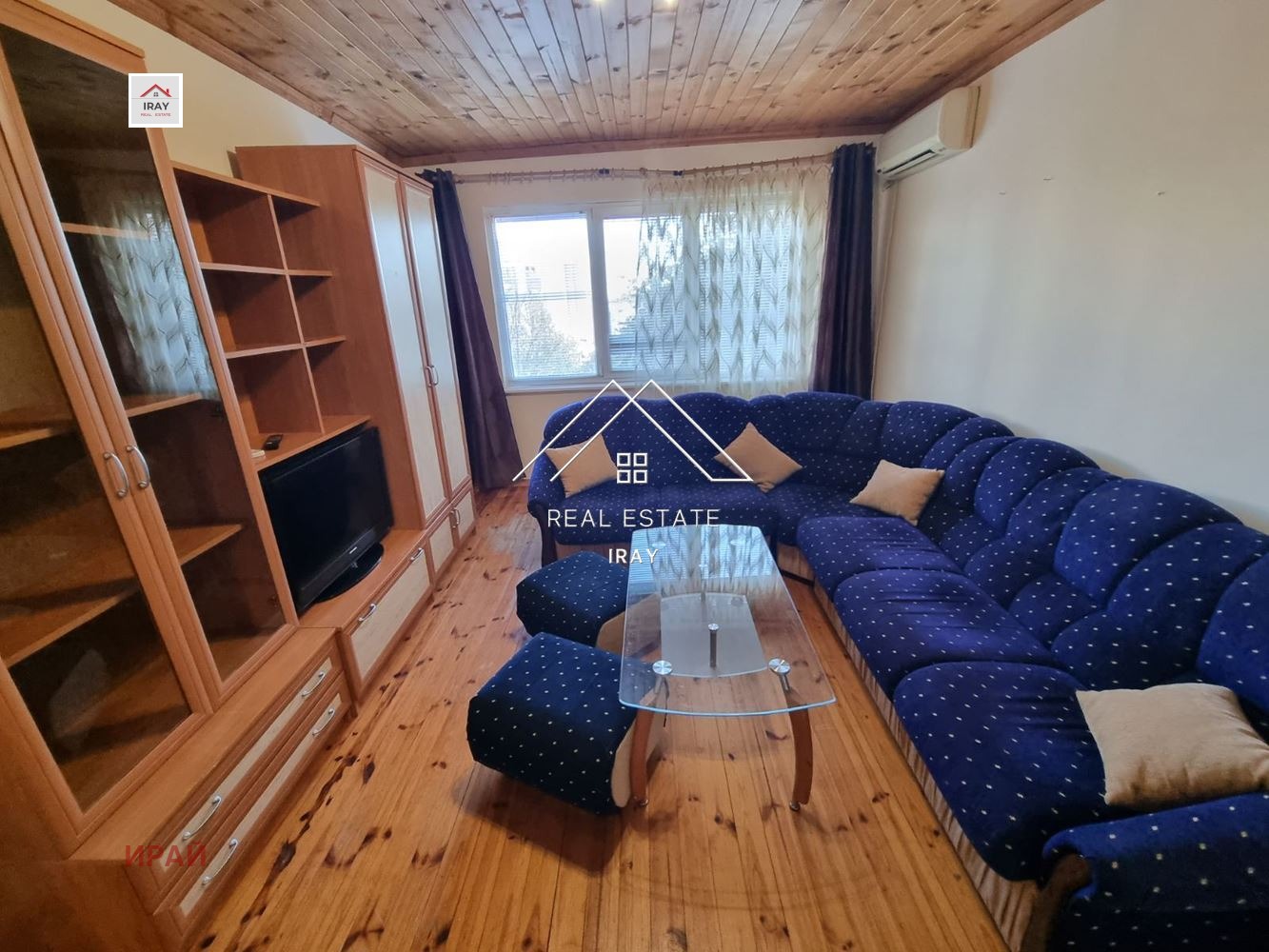 Продава МНОГОСТАЕН, гр. Стара Загора, Железник - изток