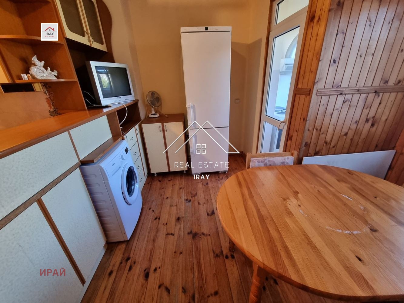 Продава МНОГОСТАЕН, гр. Стара Загора, Железник - изток, снимка 5 - Апартаменти - 55639850
