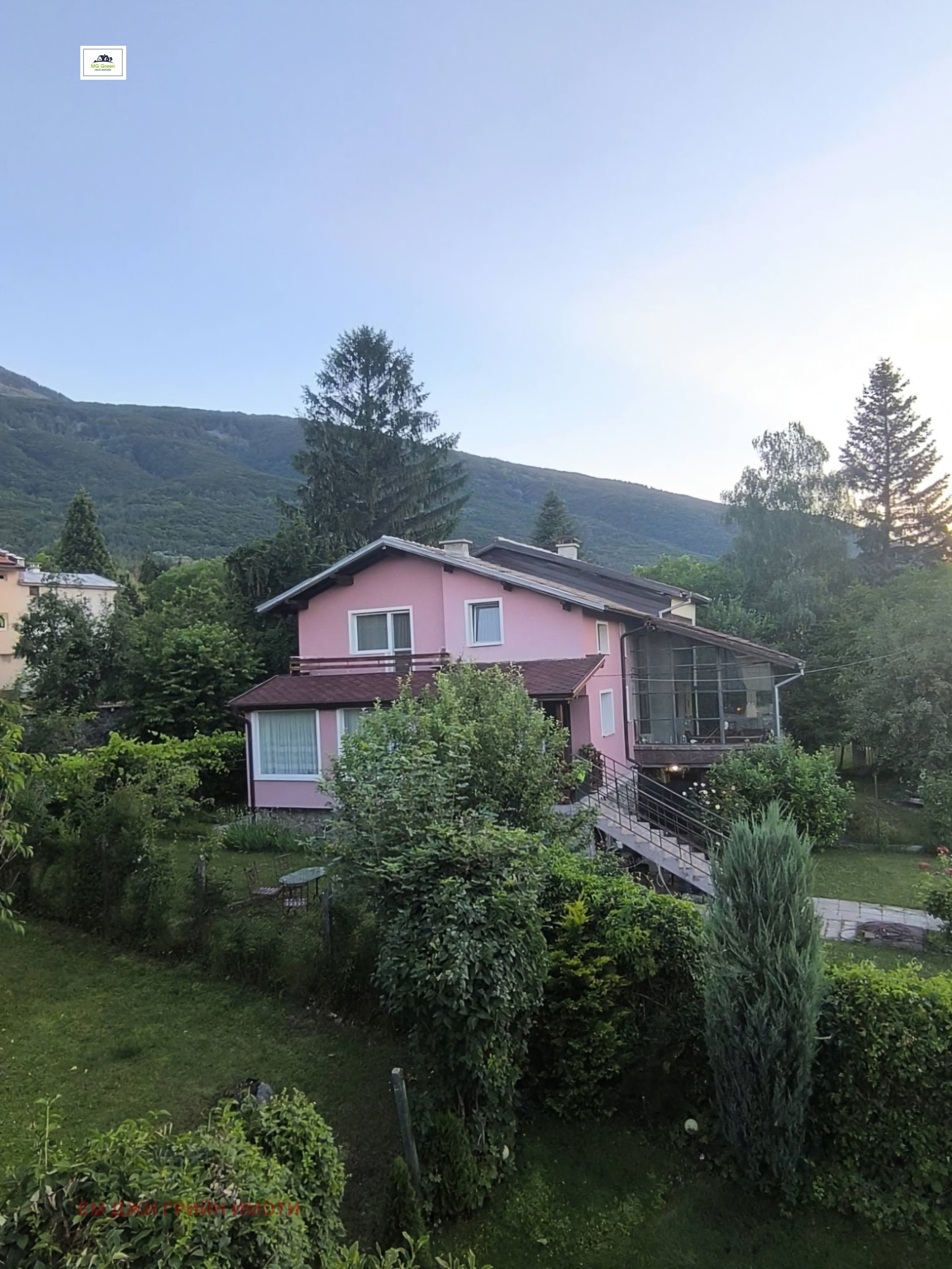 Продава КЪЩА, гр. София, Драгалевци, снимка 16 - Къщи - 55206740