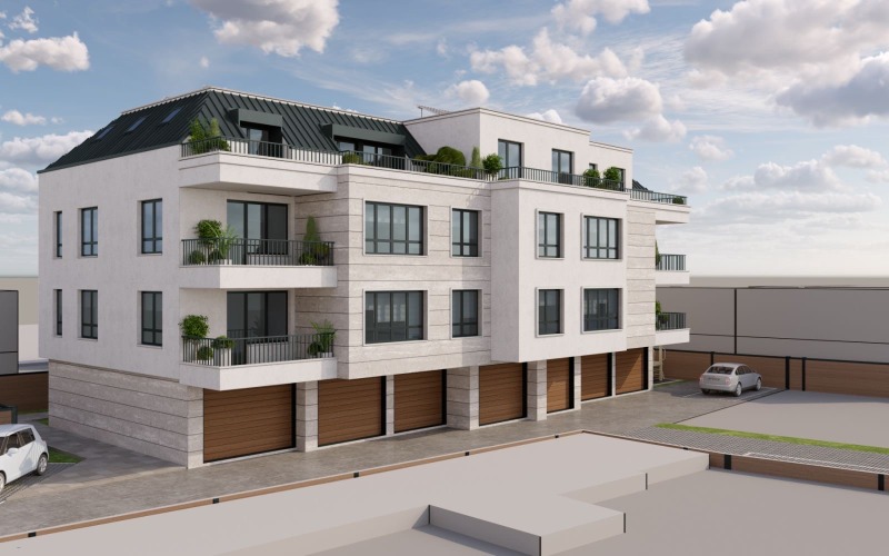 Продава 3-СТАЕН в град Разград, Стефан Караджа - 138 кв.м / 135 500 € » 265 014.97 лв., ЕВОЛЮТ - ХП