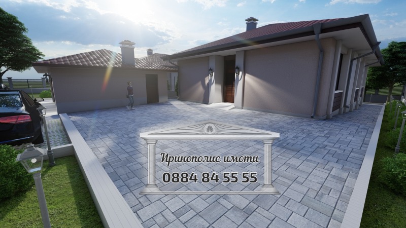 Продава КЪЩА в град Стара Загора, Загорка - 166 кв.м / 279 900 € » 547 436.82 лв., ИРИНОПОЛИС ИМОТИ ЕООД