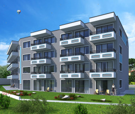 Продажба на двустайни апартаменти в град Варна — страница 10 - изображение 3 