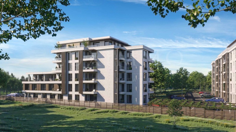 Te koop  Studio regio Boergas , Nesebar , 39 m² | 18455478 - afbeelding [7]