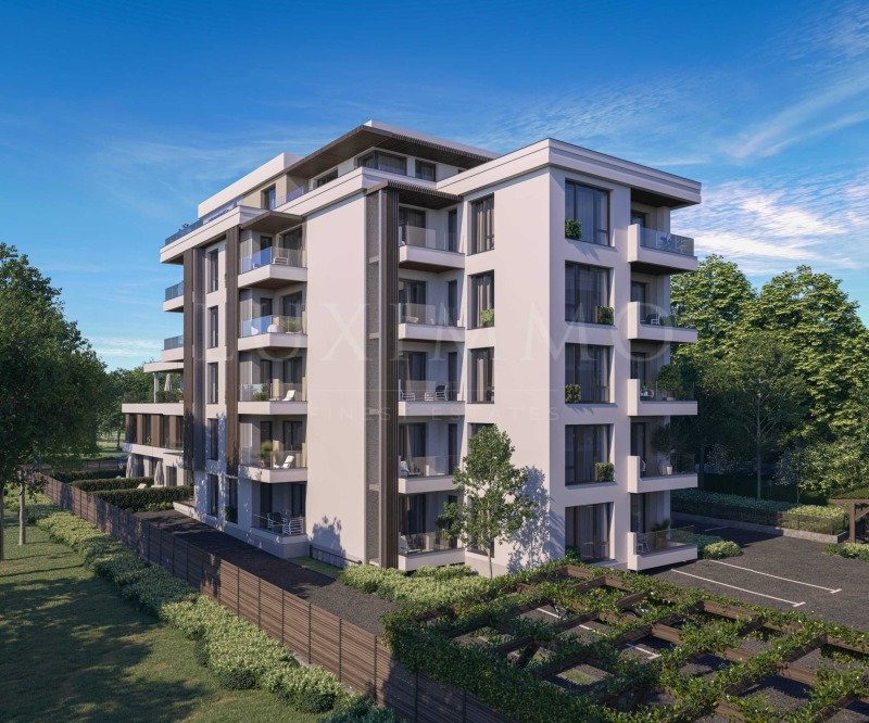 Te koop  Studio regio Boergas , Nesebar , 39 m² | 18455478