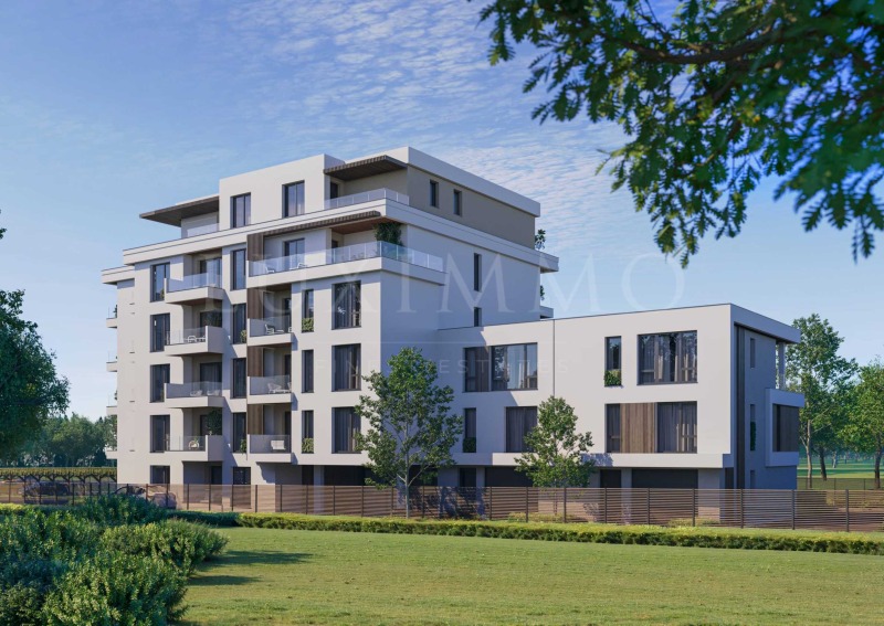 Te koop  Studio regio Boergas , Nesebar , 39 m² | 18455478 - afbeelding [9]