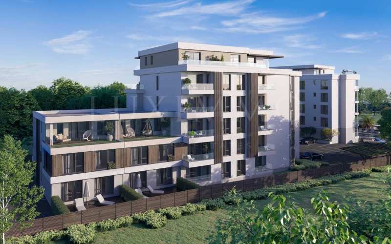 Te koop  Studio regio Boergas , Nesebar , 39 m² | 18455478 - afbeelding [6]