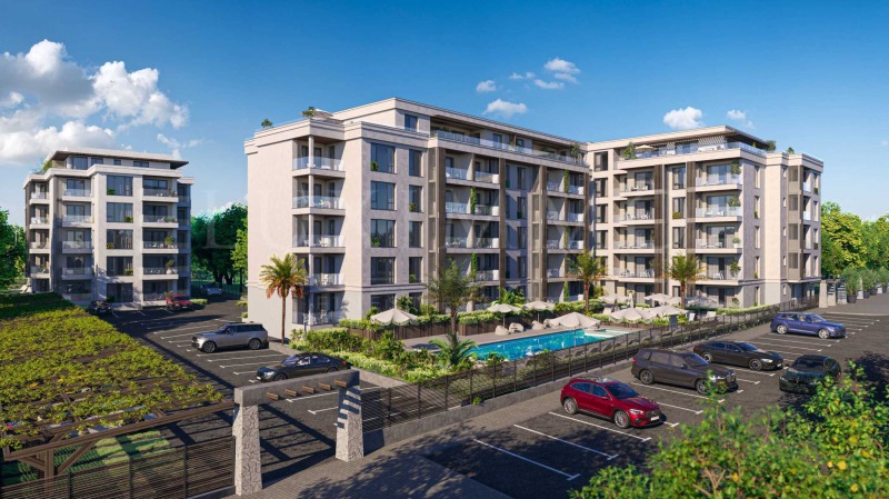 Te koop  Studio regio Boergas , Nesebar , 39 m² | 18455478 - afbeelding [5]