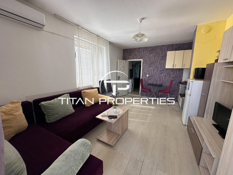 For Sale  Studio Burgas , Meden rudnik - zona V , 33 sq.m | 31689550 - image [2]