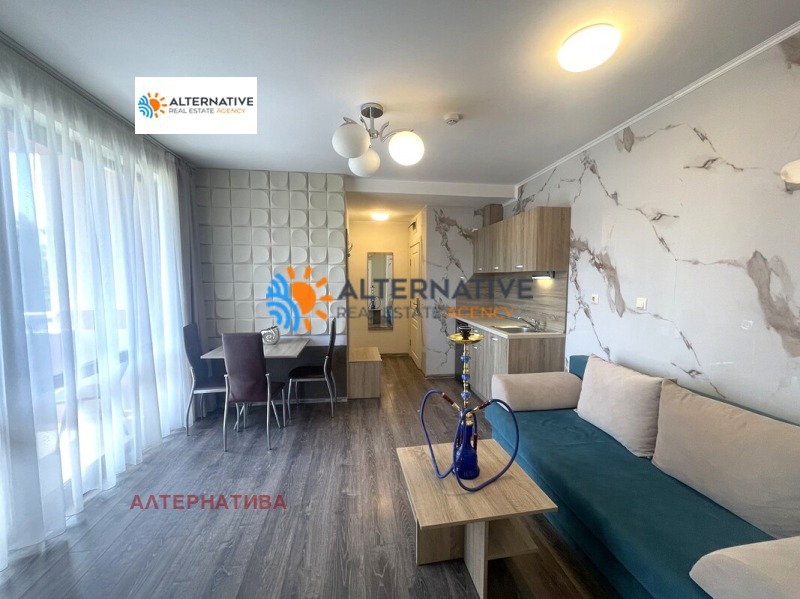 Te koop  1 slaapkamer regio Boergas , k.k. Slantsjev brjag , 50 m² | 90574683