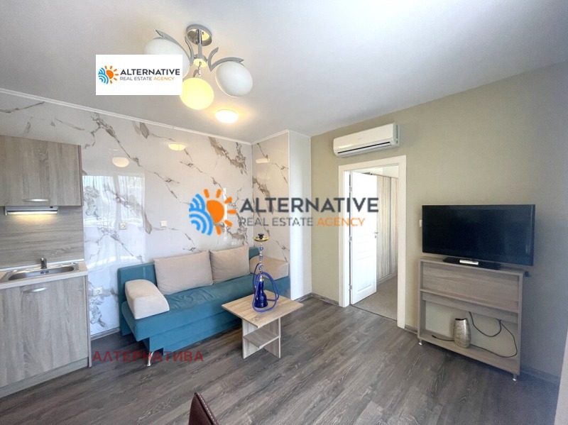 Te koop  1 slaapkamer regio Boergas , k.k. Slantsjev brjag , 50 m² | 90574683 - afbeelding [2]