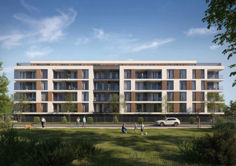 Eladó  1 hálószoba Sofia , Krastova vada , 75 négyzetméter | 75836124 - kép [2]