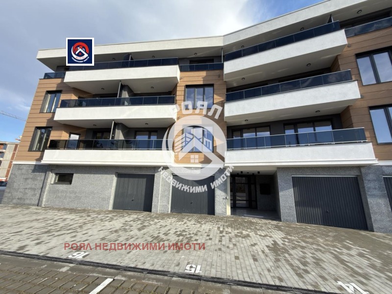 Продава 2-СТАЕН, гр. Пловдив, Беломорски, снимка 2 - Апартаменти - 53050137