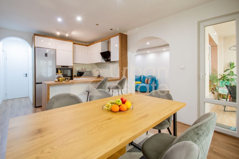 Продава 3-СТАЕН, гр. София, Манастирски ливади, снимка 3 - Апартаменти - 52488087