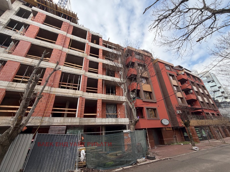 Продава 3-СТАЕН, гр. София, Стрелбище, снимка 4 - Апартаменти - 52590613