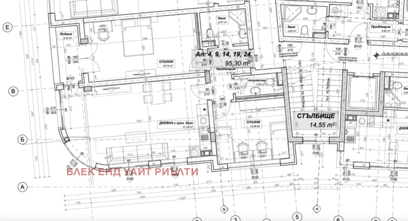 Продава 3-СТАЕН, гр. София, Стрелбище, снимка 2 - Апартаменти - 52590613