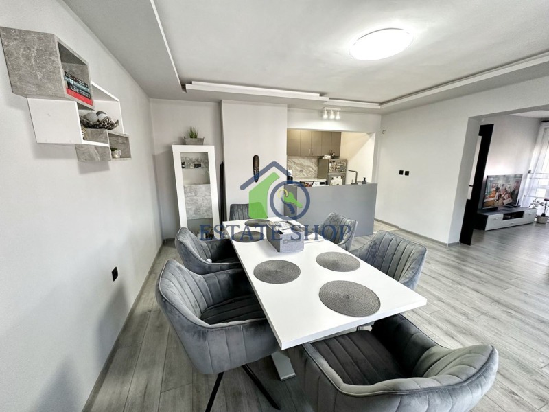 Продава 3-СТАЕН, гр. Пловдив, Кючук Париж, снимка 6 - Апартаменти - 52845711