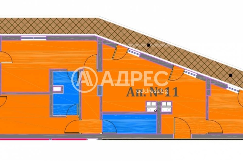 Продава 3-СТАЕН, гр. София, Малинова долина, снимка 2 - Апартаменти - 53187601