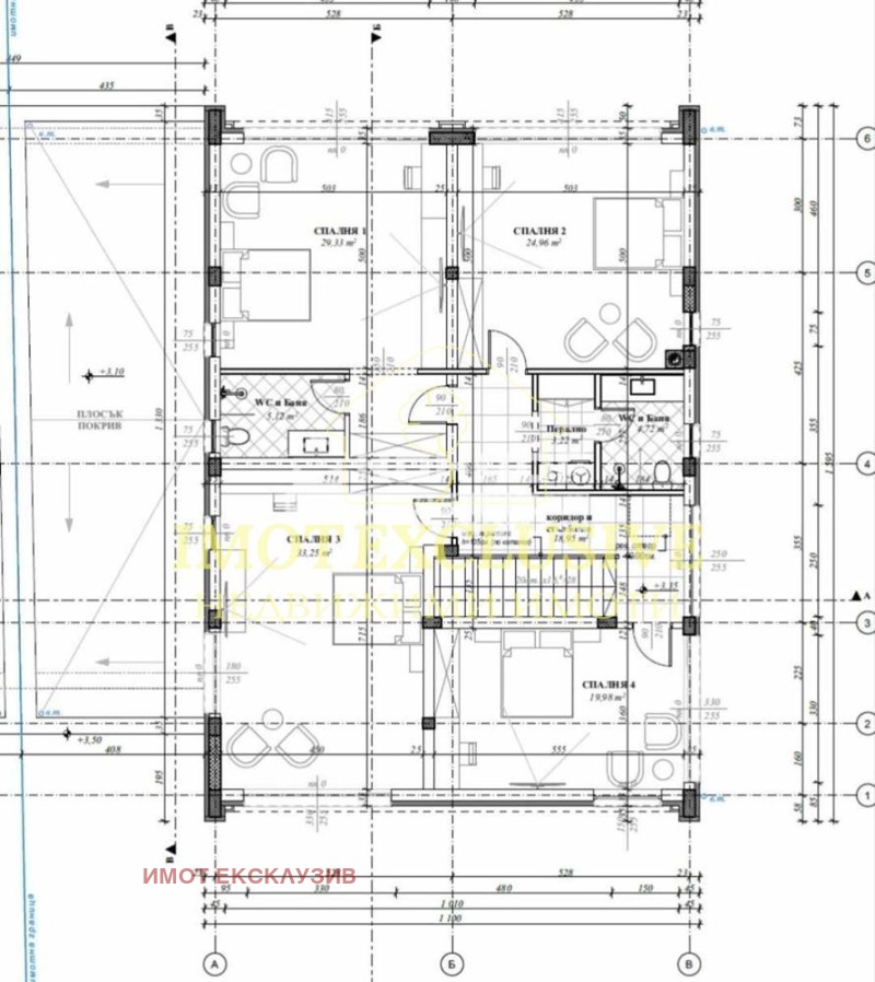 Till salu  Hus region Plovdiv , Markovo , 397 kvm | 68346666 - bild [4]