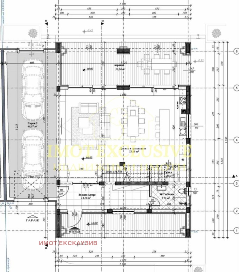 Till salu  Hus region Plovdiv , Markovo , 397 kvm | 68346666 - bild [3]