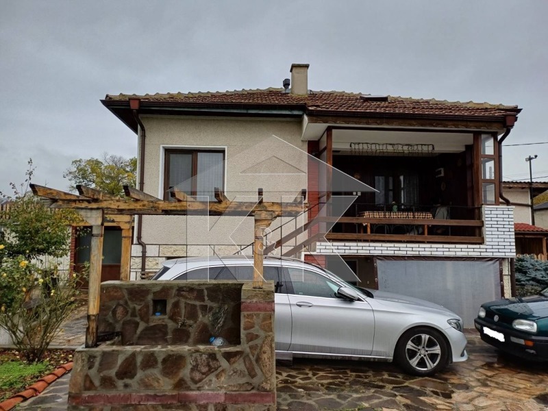 Продава КЪЩА, с. Слънчево, област Варна, снимка 10 - Къщи - 52442202