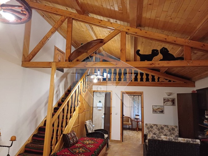 Продава КЪЩА, с. Слънчево, област Варна, снимка 5 - Къщи - 52442202